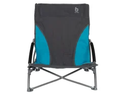 Bo-Camp Beach Chair Compact strandstoel - Blue/Grey