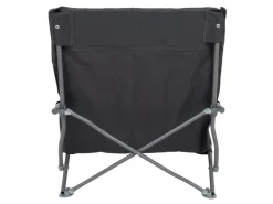 Bo-Camp Beach Chair Compact strandstoel - Blue/Grey