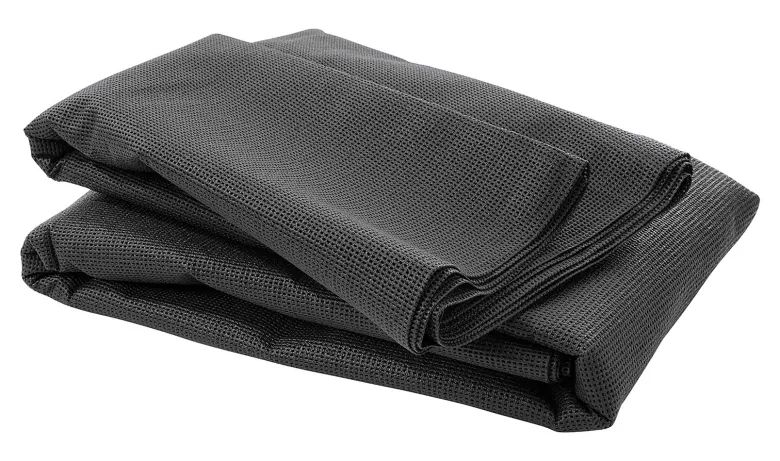 Bo-Camp Bo-Carpet 500 x 250 cm antraciet tenttapijt
