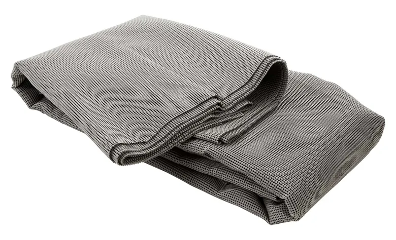 Bo-Camp Bo-Carpet 600 x 250 cm grijs tenttapijt