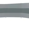 Bo-Camp Caira Plus 3-vaks windscherm