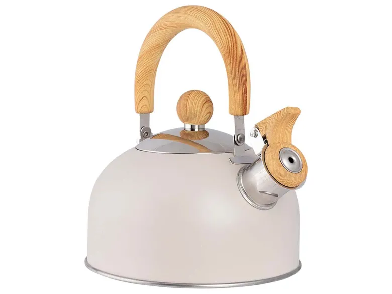 Bo-Camp Clerkenwell fluitketel - 1,2 liter