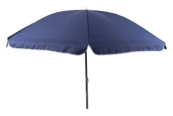 Bo-Camp Ø 250 cm parasol met knikarm - Blue