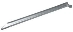 Bo-Camp 24 cm set van 10 halfronde haringen