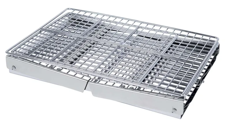 Bo-Camp Compact Deluxe barbecue