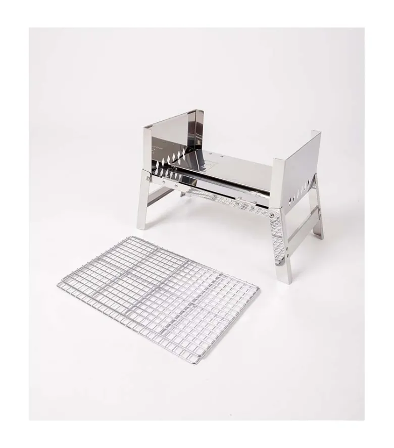Bo-Camp Compact Deluxe barbecue