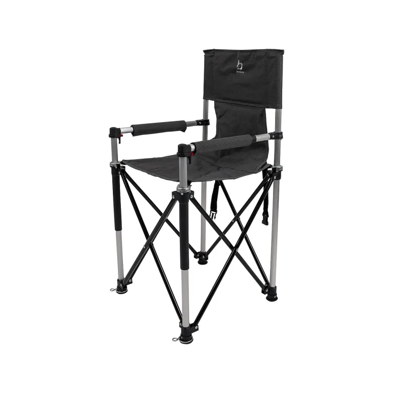 Bo-Camp Compact kinderstoel - Anthracite