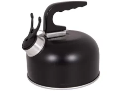 Bo-Camp Compact 1 Liter fluitketel