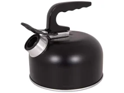 Bo-Camp Compact 1 Liter fluitketel