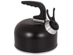 Bo-Camp Compact 1 Liter fluitketel