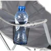 Bo-Camp Compact vouwstoel - Grey