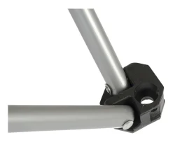 Bo-Camp Compact vouwstoel - Grey