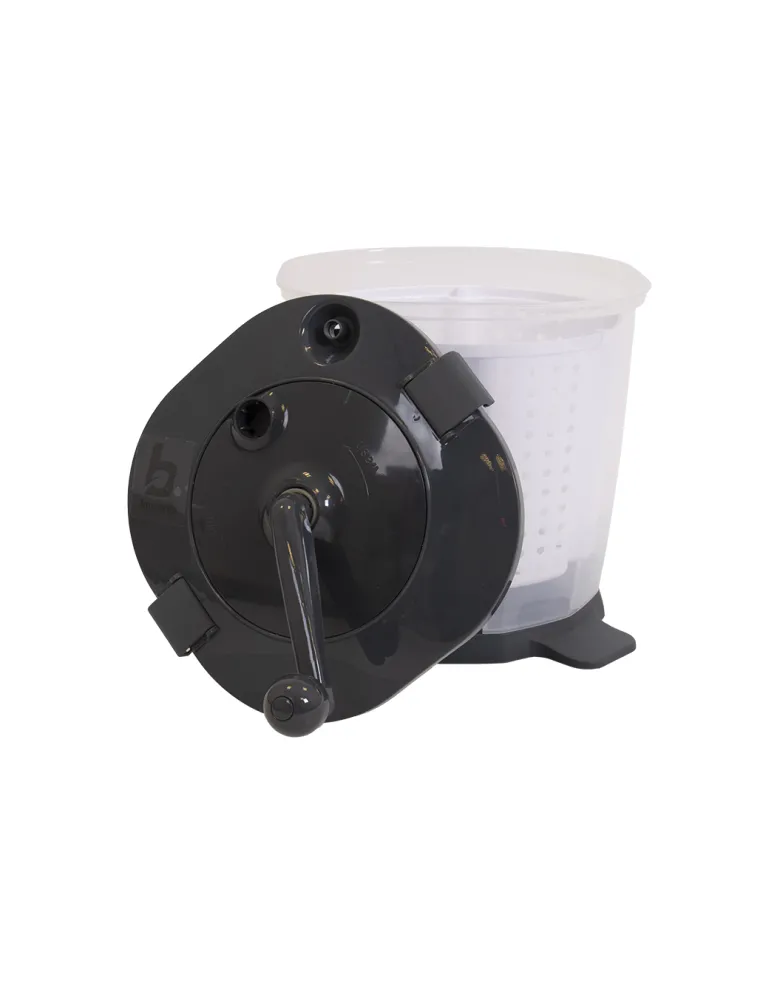 Bo-Camp Compact wasmachine met centrifuge