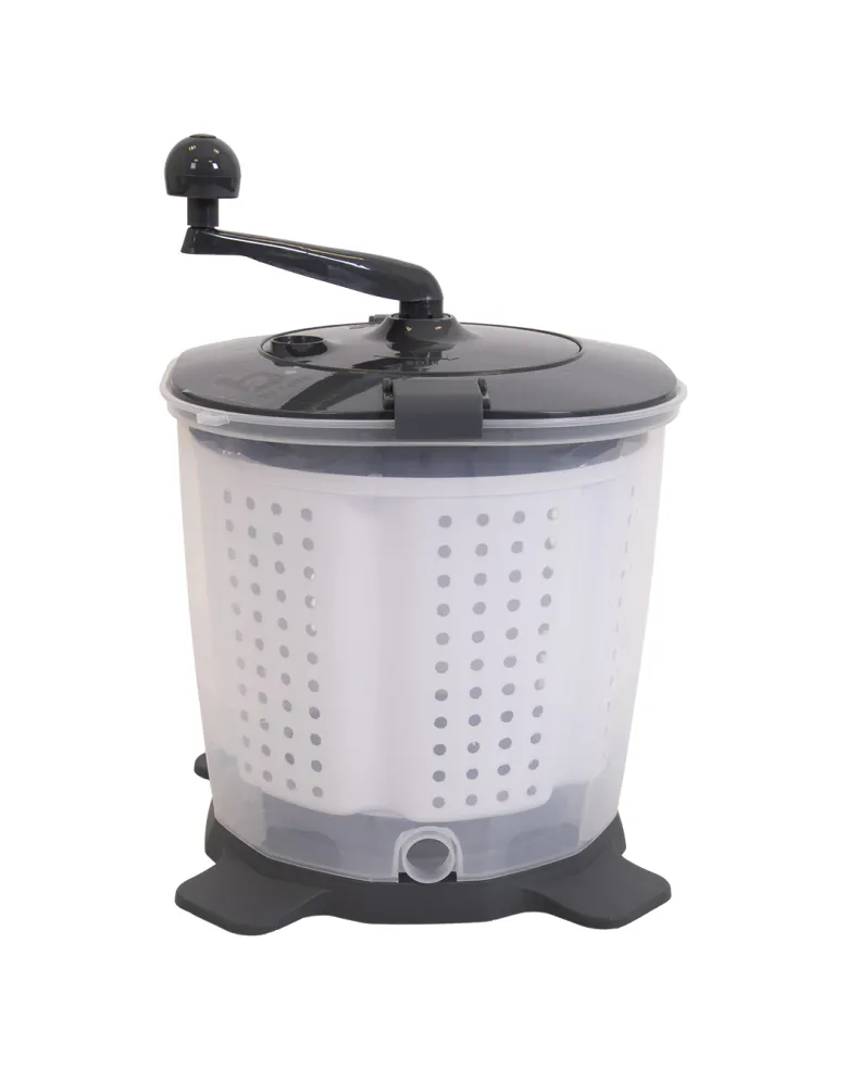 Bo-Camp Compact wasmachine met centrifuge