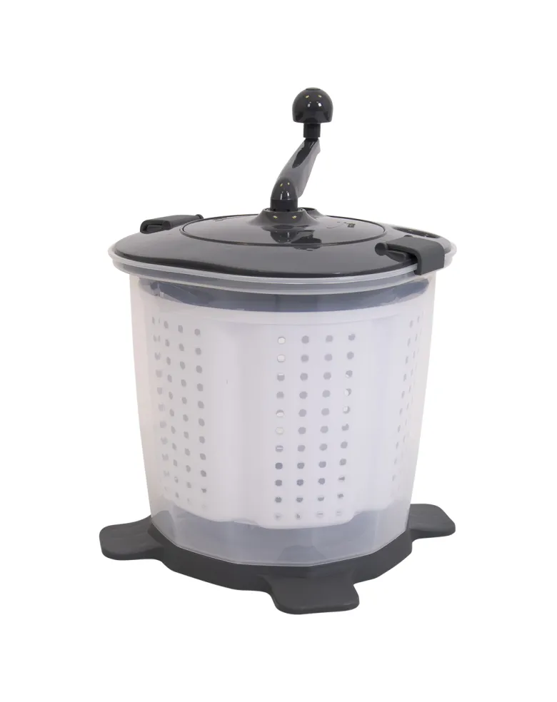 Bo-Camp Compact wasmachine met centrifuge