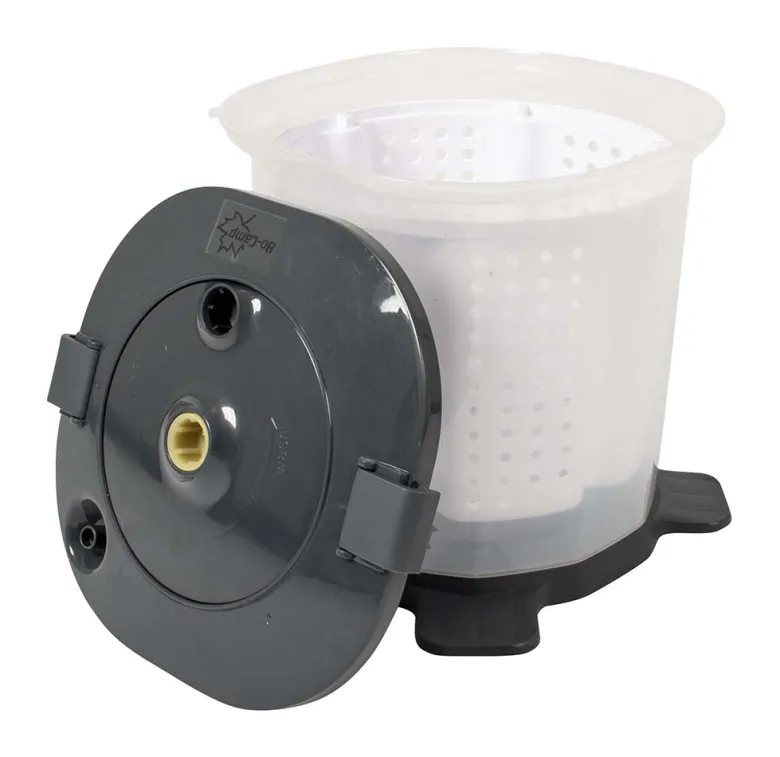 Bo-Camp Compact wasmachine met centrifuge