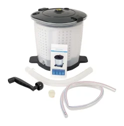 Bo-Camp Compact wasmachine met centrifuge