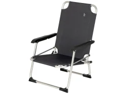 Bo-Camp Copa Rio Beach strandstoel - Graphite