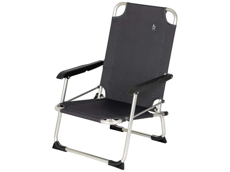 Bo-Camp Copa Rio Beach strandstoel - Graphite