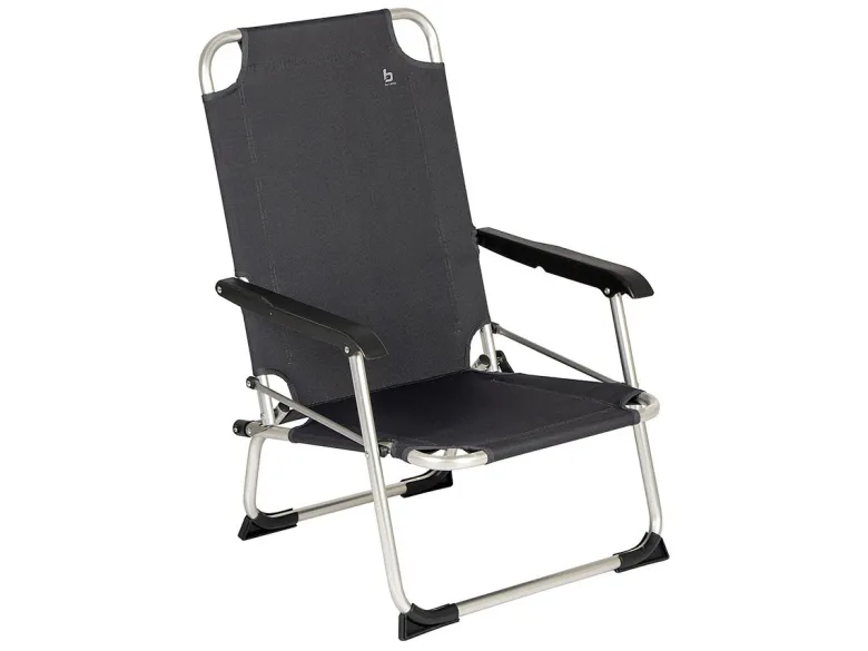 Bo-Camp Copa Rio Beach strandstoel - Graphite