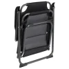Bo-Camp Copa Rio Classic Air klapstoel - Black