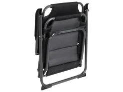 Bo-Camp Copa Rio Classic Air klapstoel - Black