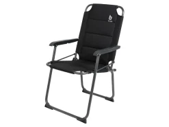 Bo-Camp Copa Rio Classic Air klapstoel - Black
