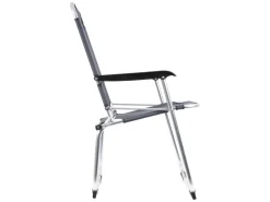 Bo-Camp Copa Rio Classic klapstoel - Graphite