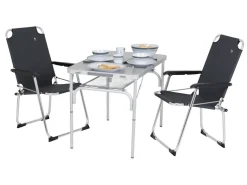 Bo-Camp Copa Rio Classic klapstoel - Graphite