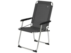 Bo-Camp Copa Rio Comfort Deluxe klapstoel - Grey