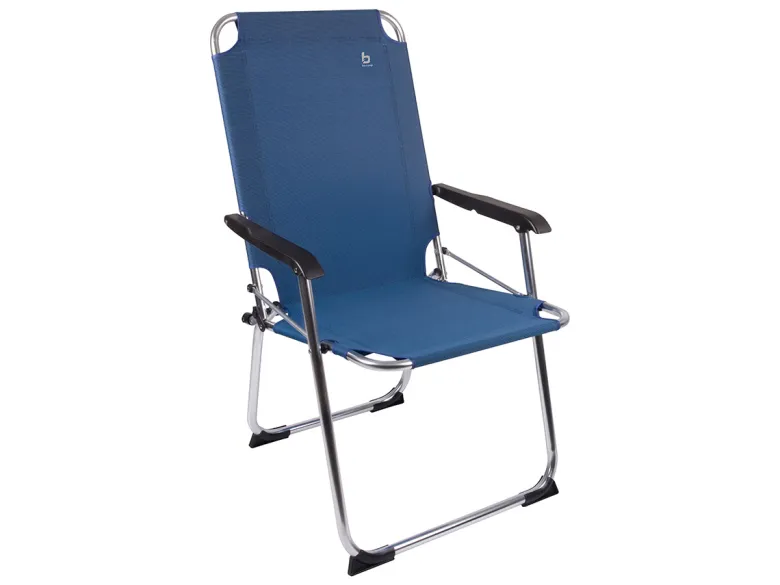 Bo-Camp Copa Rio Comfort klapstoel - Ocean