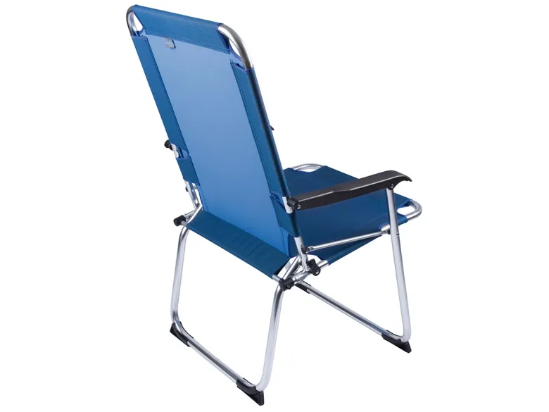 Bo-Camp Copa Rio Comfort klapstoel - Ocean