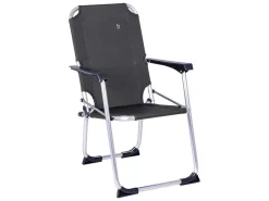 Bo-Camp Copa Rio Kids kinderstoel - Graphite