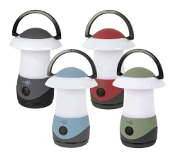 Bo-Camp Cygnus tafellantaarn - Blue