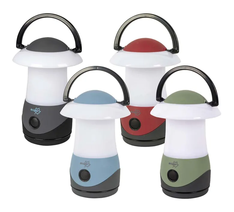 Bo-Camp Cygnus tafellantaarn - Blue