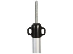 Bo-Camp 3-delige telescopsiche tentstok - 93-230 cm