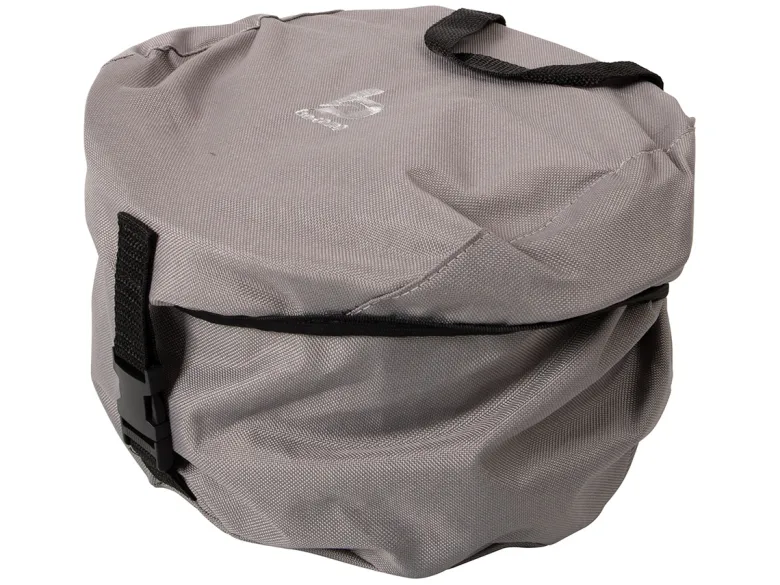 Bo-Camp 5-delige trekking pannenset