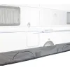 Bo-camp Deluxe caravan tochtstrook