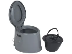 Bo-Camp draagbaar toilet