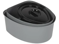 Bo-Camp draagbaar toilet - deelbaar