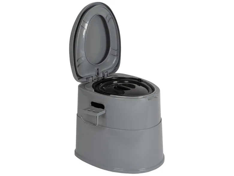 Bo-Camp draagbaar toilet - deelbaar