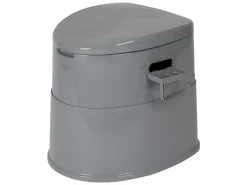 Bo-Camp draagbaar toilet - deelbaar
