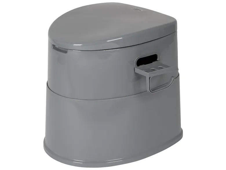 Bo-Camp draagbaar toilet - deelbaar