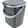 Bo-Camp draagbaar toilet - 20 liter