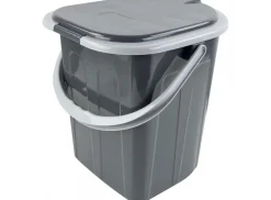 Bo-Camp draagbaar toilet - 20 liter
