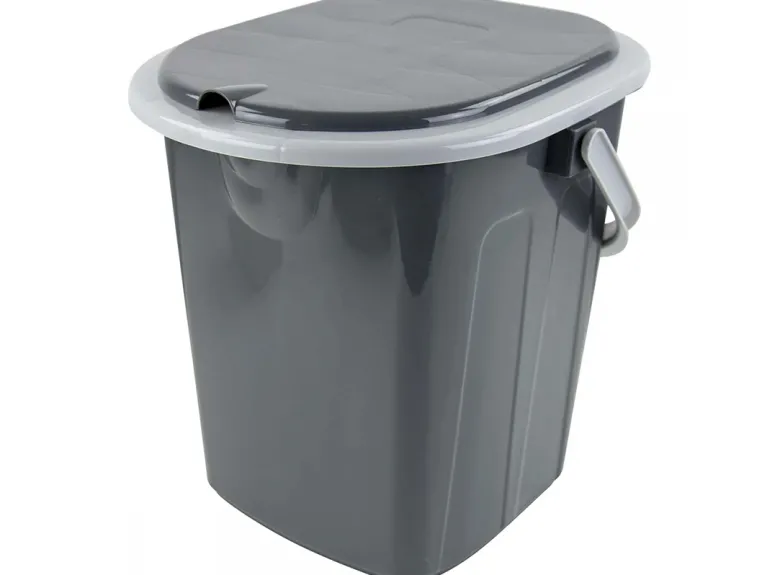 Bo-Camp draagbaar toilet - 20 liter