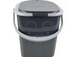 Bo-Camp draagbaar toilet - 20 liter