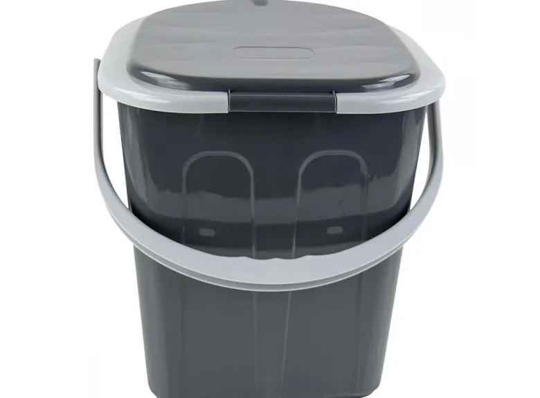 Bo-Camp draagbaar toilet - 20 liter