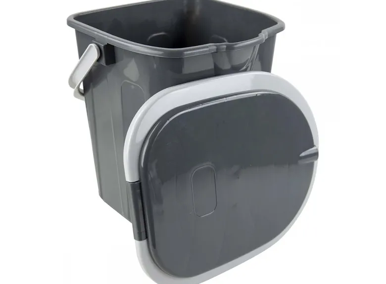 Bo-Camp draagbaar toilet - 20 liter