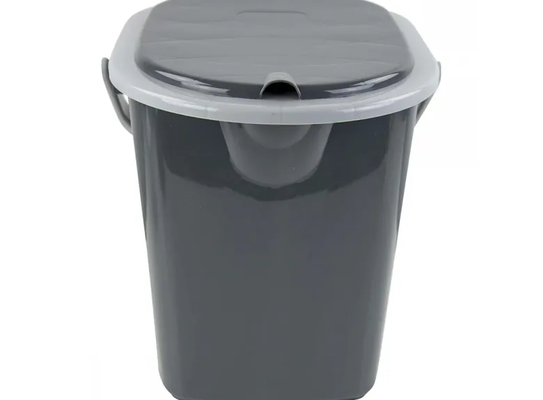 Bo-Camp draagbaar toilet - 20 liter